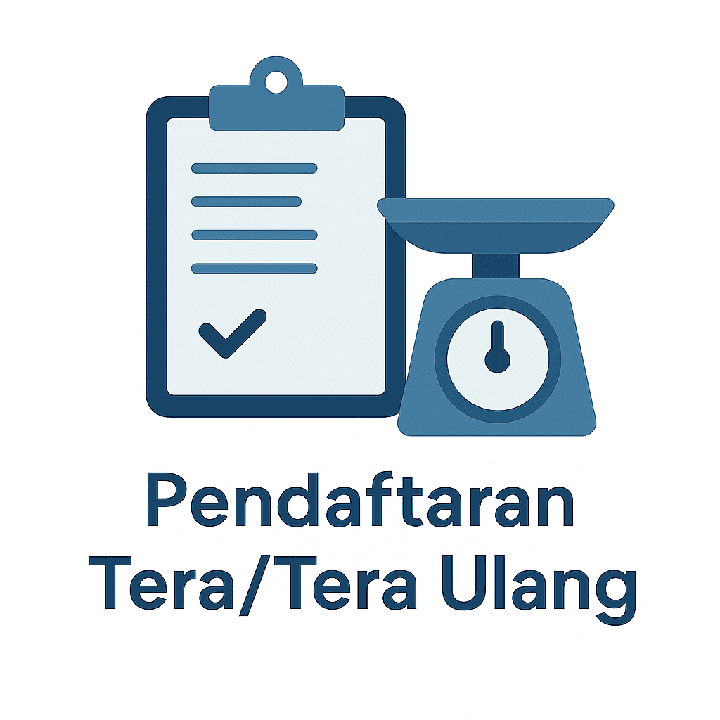 Daftar Tera/Tera Ulang Online