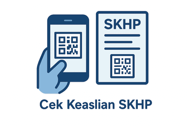 Cek Keaslian SKHP